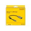 Aktīvs USB Type-C uz HDMI adapteris DeLOCK 66571
