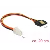 Delock 85519 strāvas adapteris