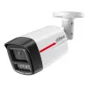 Dahua NET Camera 4MP Bullet HFW2449TL-S-0280B-PROS1 — 4 MP, 1/1,8 collu CMOS, 50 m IR, WDR, IP67, PoC/līdzstrāva