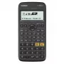 Zinātniskais kalkulators CASIO FX-350CE X — 379 funkcijas, 16 ciparu LCD, darbināms ar baterijām (AAA), melns, kabatas forma