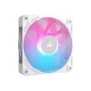 Ventilators Corsair iCUE LINK RX120 RGB 12 cm 400-2100 RPM Magnētiskais gultnis