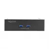 Priekšējais panelis DeLOCK 5,25 collas 2 x USB 5 Gbps Type-A pieslēgvietas