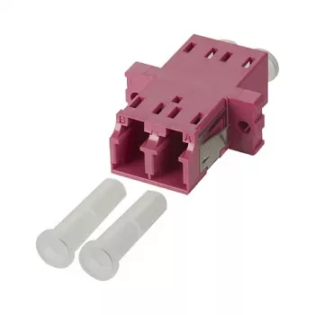 METZ CONNECT OpDAT - Tīkla adapteris - LC daudzmodu (sievišķais)