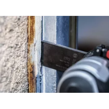 Segmenta zāģa asmens Bosch PRO MATI68RT3 2,8x68 mm karbīda smilšpapīrs javai un gāzbetonam
