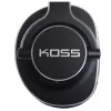 Koss | Pro4S | Vadu austiņas | Uz auss | Melnas