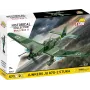 Konstrukciju komplekts Cobi Blocks Junkers JU 87G-2 Stuka 571 gab. modeļa komplekts