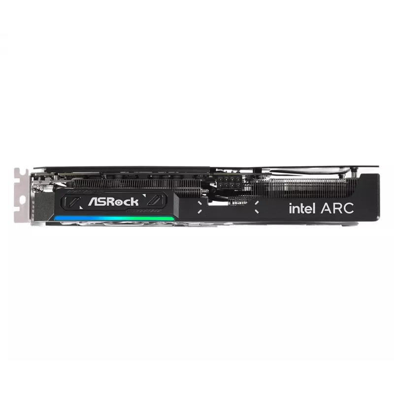 ASRock Challenger Intel Arc B580 12GB OC grafiskā karte