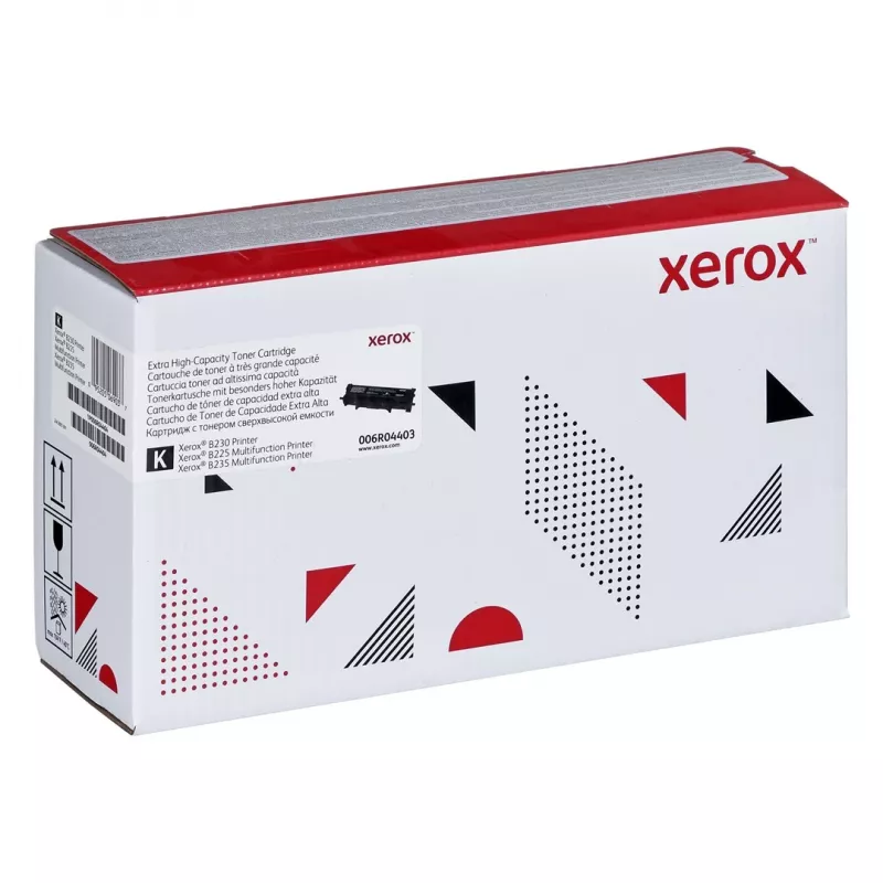 Xerox 006R04403 tonera kasetne 1 gab. Oriģināla Melna