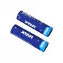 Uzlādējams Li-Ion akumulators XTAR BAT0669 18650 3.6V 3600mAh, Ø 18.5×68.8 mm