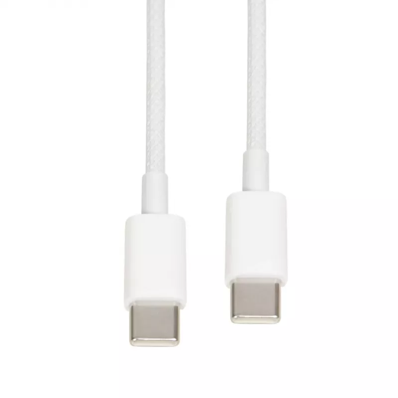 iBOX C-65 Balts, GaN 65W universāls lādētājs ar UK kontaktdakšu