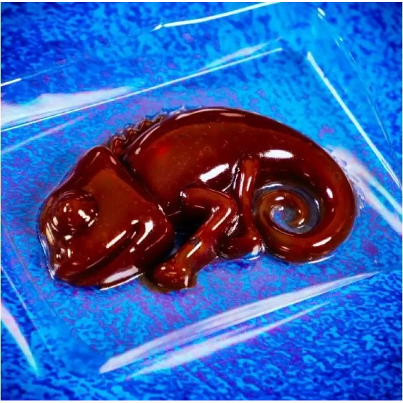 Liscianigiochi Science Kit Crazy Science Slime Chameleon 304-PL89246 – izglītojošs gļotu eksperimentu komplekts