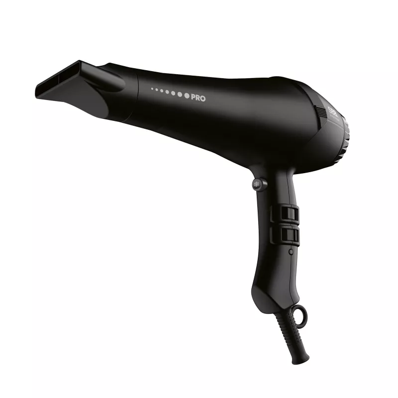Matu žāvētājs SBB. SBDR-5750-EU Pro Blowout — profesionāls rokas matu žāvētājs, ES modelis