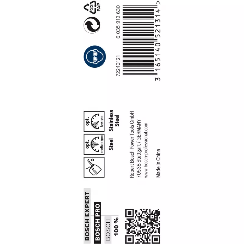 Bosch 2608585896 urbis