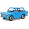 Būvēšanas komplekts Cobi Trabant 601 — 72 detaļas, miniatūrais modelis auto