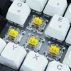 Sharkoon SKILLER SGK50 S3 75% balta tastatūra