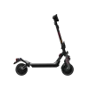 Segway | Superscooter GT3 E | Elektriskais skrejritenis | Maks. 2400 W | Līdz 25 km/h | 11 collas | Melns un pelēks