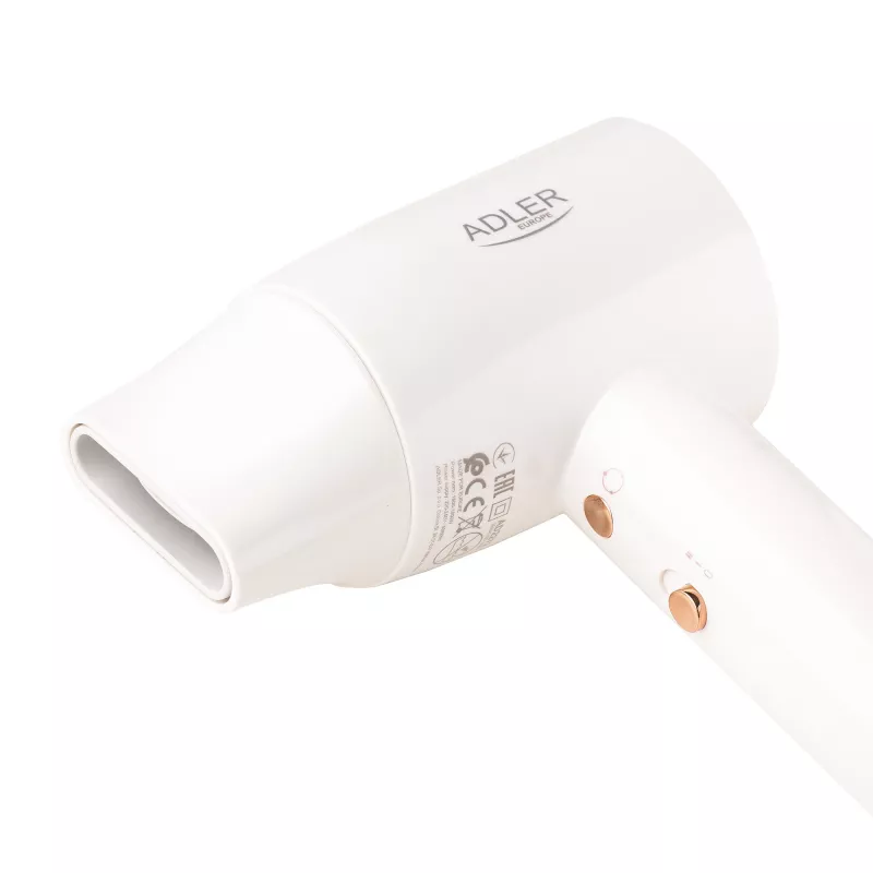 Matu žāvētājs Adler SUPERSPEED AD 2272 1800 W
