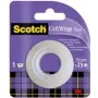 Scotch GIFTWRAPR kancelejas līmlente 25 m Caurspīdīga 19 mm