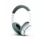 Esperanza Libero Bezvadu austiņu galvas saite Mūzika Bluetooth Pelēka, Balta