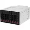 Fujitsu jauninājums uz 8x SFF nesēja paneli