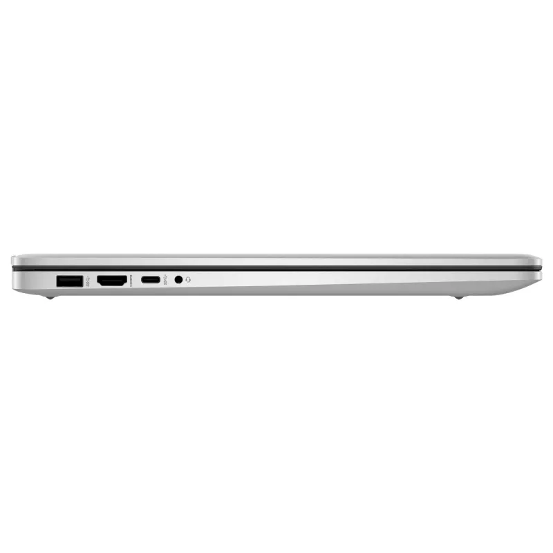 HP 17-cn4056ng Notebook 43,9 cm (17,3) 1920x1080 - Intel Core 5 120U - 1TB SSD - HDMI/USB-C - Windows 11 Home - Sudraba (17-cn4056ng)