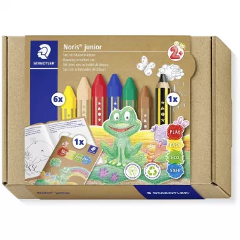 Staedtler 61 C1 krītiņi, 6 gab.