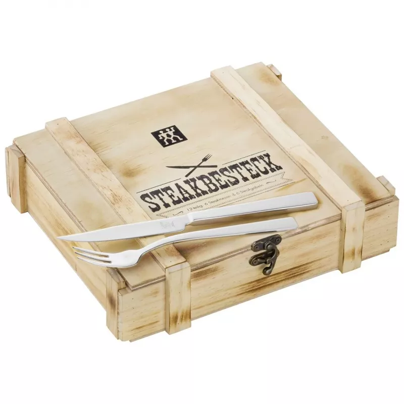 Zwilling Specials 12-daļīgs steika komplekts