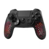 Subsonic SA5654 spēļu kontrolieris Melns Bluetooth USB PC PlayStation 4 3