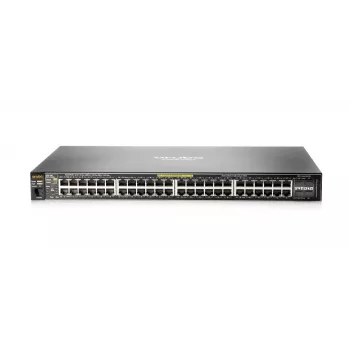 Pārvaldīts slēdzis HPE Aruba 2530 48G PoE+