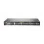 Pārvaldīts slēdzis HPE Aruba 2530 48G PoE+