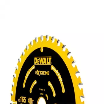 Riņķveida zāģa asmens DeWALT DT10640-QZ 16,5 cm