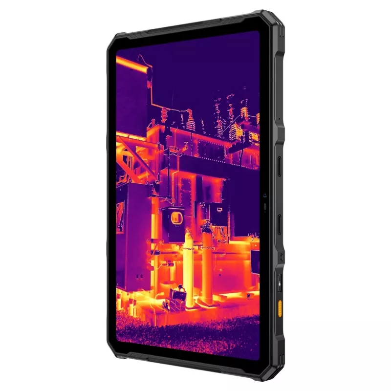 Planšetdators Ulefone Armor Pad 4 8GB/256GB melns