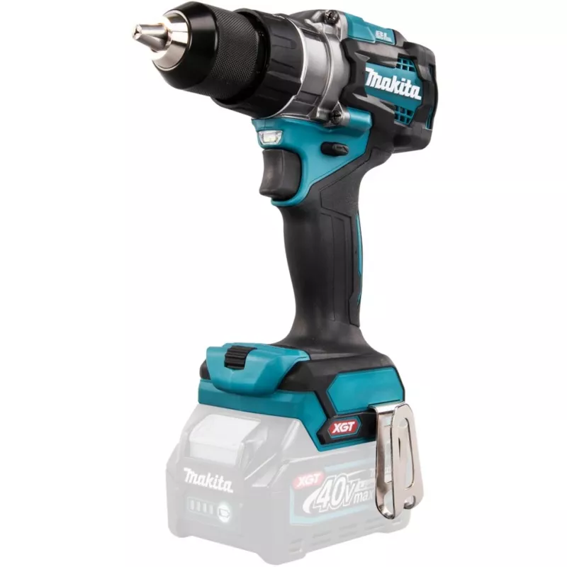 Makita DF001GZ - urbis/skrūvgriezis - bezvadu - 2 ātrumi - 140 N·m - bez akumulatora - 40 V