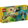 Konstruktors LEGO Creator 3-in-1 Wild Animals Tropical Toucan komplekts 31173