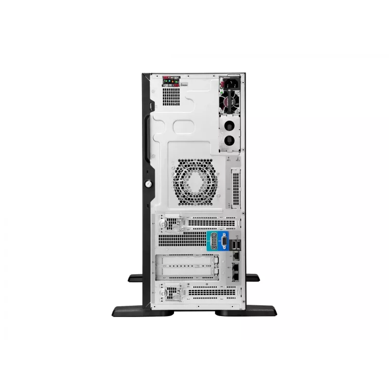 Torņa serveris HP Enterprise ProLiant ML110 Gen11 — Intel Xeon Bronze 3508U 2,1 GHz, 32 GB DDR5, 960 GB, 2000 W (4,5U)