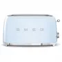 Smeg 50's stila tosteris TSF02PBEU Pasteļzils