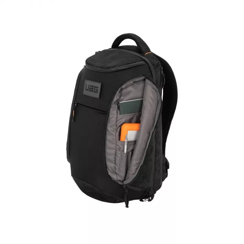 Urban Armor Gear Standard Issue mugursoma Melna