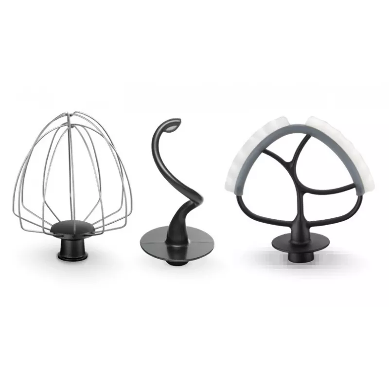 Stacionārais mikseris Concept RM8000 - 1200 W virtuves iekārta, melna