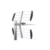 Virziena antena LIBOX LB1600 16 elementu pasīvā DVB-T, UHF 470–790 MHz, VHF 174–230 MHz, 18 dB pastiprinājums, LTE filtrs