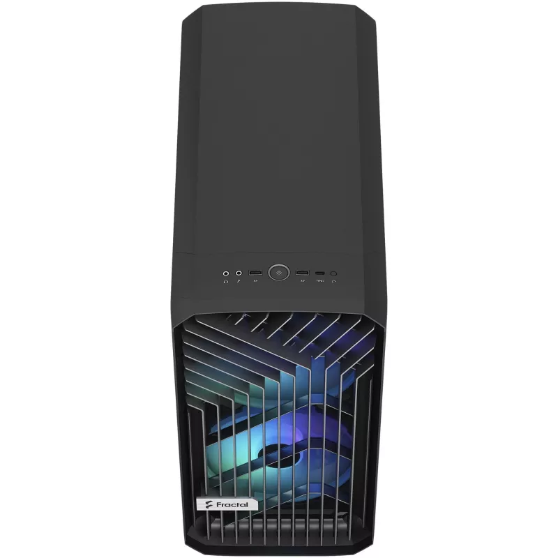 Fractal Design Torrent Compact Tower Melns