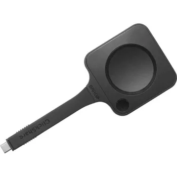 Barco ClickShare Button 5 Gen – konferences poga USB-C Wi-Fi 6E melna (R9861700D01C)