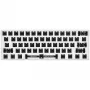 Sharkoon SKILLER SGK50 S4 Tastatūra Gaming USB Balta (4044951038893)