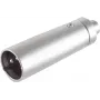 Audio adapteris ShiverPeaks XLR (sieviešu) uz RCA savienošanās BS55062