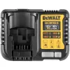 Akumulatora un lādētāja komplekts DeWALT DCB1104P2 18 V 5.0 Ah (2 akumulatori, lādētājs)