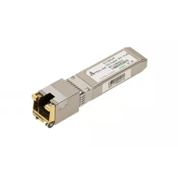 SFP Modulis Extralink SFP RJ45 10G 1x RJ45 10Gb/s Copper