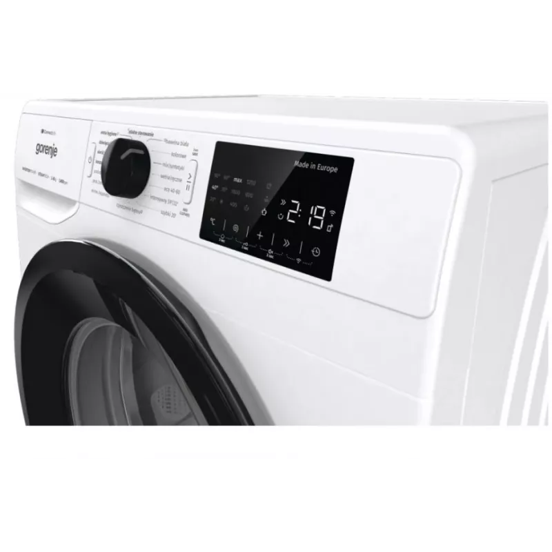 Veļas mašīna Gorenje WPNEI84SBSWIFI/PL, 8 kg, energoefektivitātes klase B