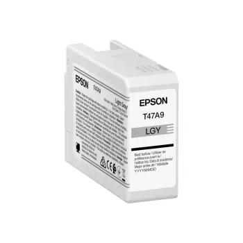 Epson T47A9 tintes kārtridžs 1 gab. Oriģināls Gaiši pelēks