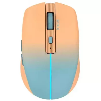 Cian Technology GmbH INCA pele IWM-511RT Blt+Bezvadu RGB pamatkrāsa Oranža