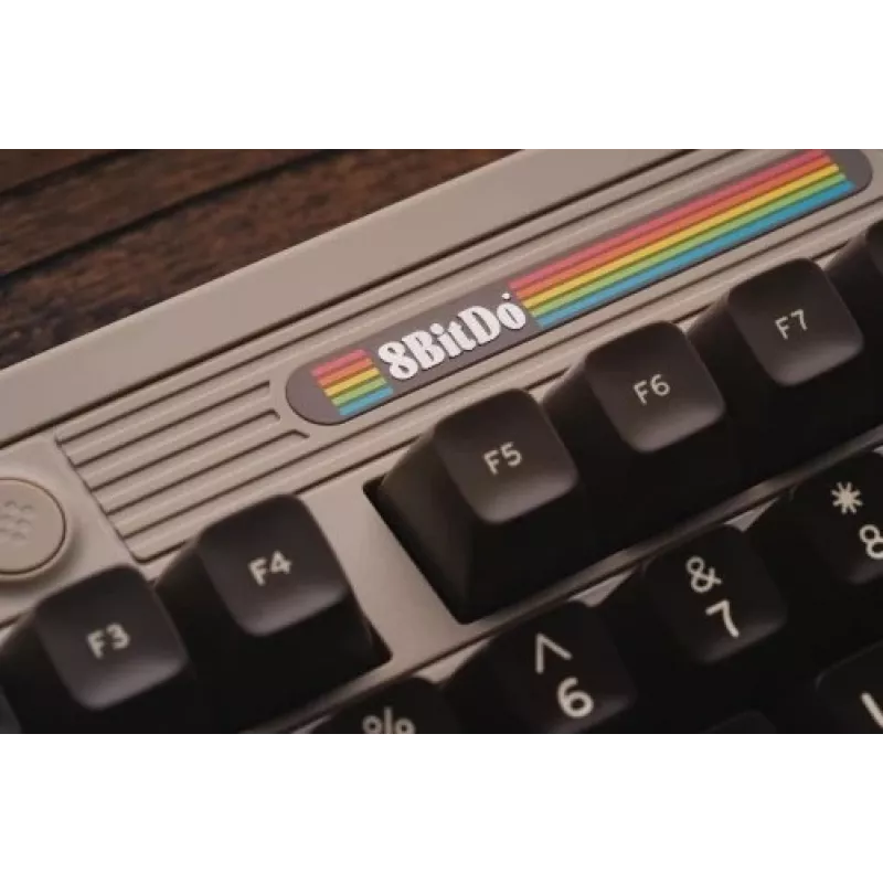 8BitDo mehāniskā tastatūra