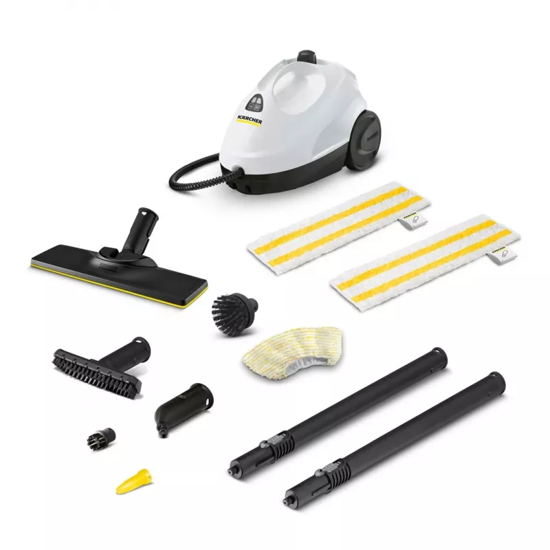 KARCHER tvaika tīrītājs SC 2 EasyFix Plus - 1.512-614.0